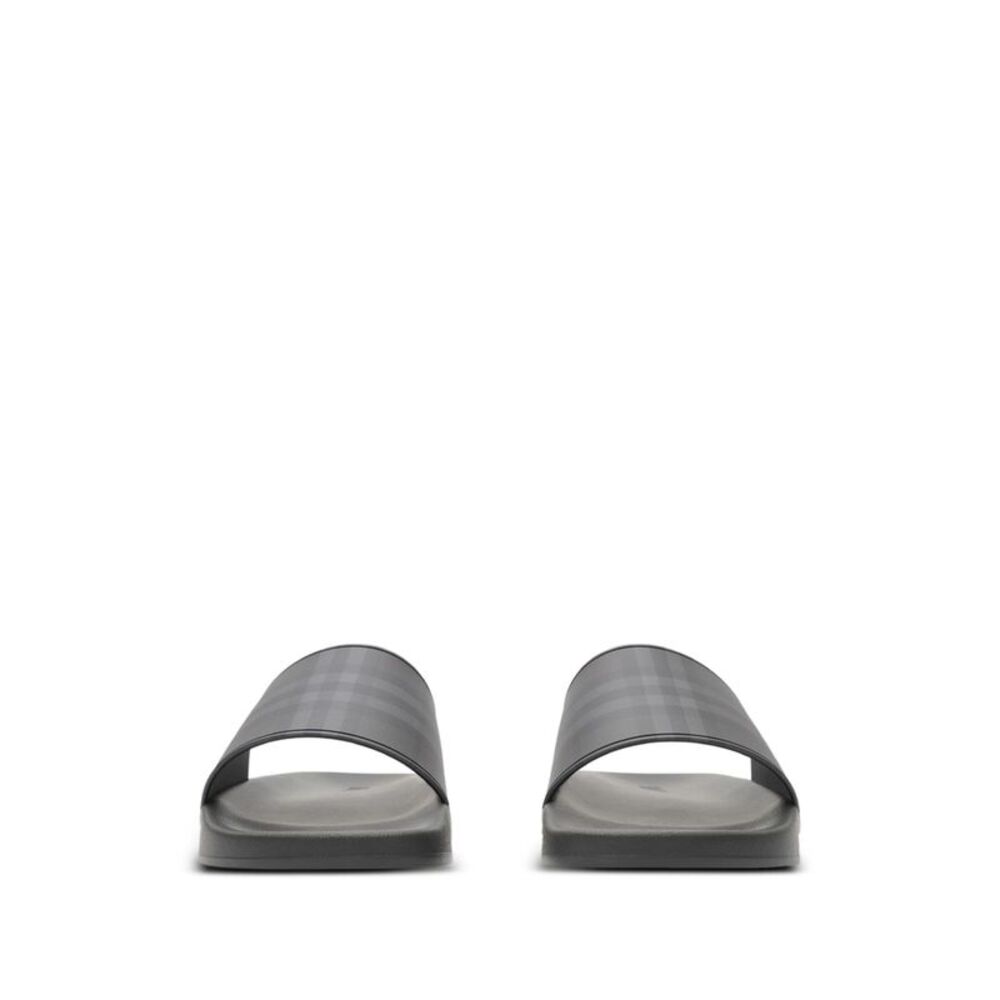 Burberry Black Sandals Men - Picture 2 of 6